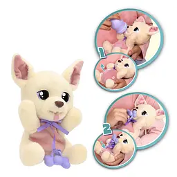 Інтерактивна іграшка серії "Yummy" Чихуахуа Baby Paws 926370IM з аксесуарами - мініатюра 8