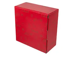 Салатник Lefard Christmas Collection фарфор 15х6 см (986-112) - мініатюра 3