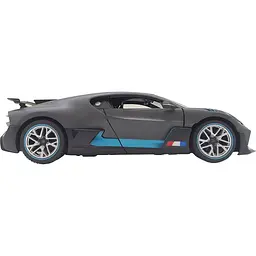 Машинка Rastar Bugatti Divo на радіокеруванні. 1:14. Сірий - мініатюра 7