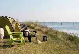 Стілець садовий пластиковий Bica Maryland зелений (8003723501900) - мініатюра 5