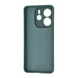 Чохол TPU Colorful Protected Camera Xiaomi Redmi Note 14 4G Global Dark Green - мініатюра 2