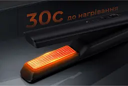 Випрямляч для волосся Xiaomi Dreame Unplugged Cordless Hair Straightener [AST14A-BK] [92356] - мініатюра 8