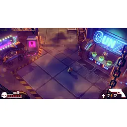 Ключ активації Microsoft Dust & Neon для Xbox Series S/X - мініатюра 4