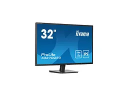 Монітор Iiyama X3270QSU-B1 - мініатюра 2