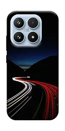 Чохол Demsky Червоно-біла дорога для Xiaomi 17 Pro