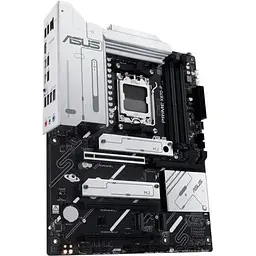 Материнська плата Asus AM5 Prime X870-P, X870, 4xDDR5, Int.Video (CPU), 2xSATA3, 4xM.2, 1xPCI-E 5.0x16, 2xPCI-E 4.0x16, Realtek 7.1, Realtek 2 - мініатюра 5