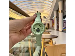Жіночий наручний годинник 6005 Green Sanda acs0030968 - мініатюра 11