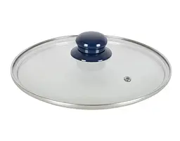 Набір посуду Gimex Cookware Set induction 9 предметів Blue (6977225) - мініатюра 8