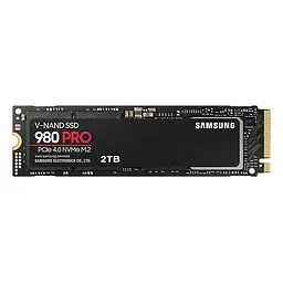 Накопичувач SSD Samsung m.2 NVMe 2TB 980 Pro (MZ-V8P2T0BW) Б/в