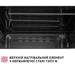 Електрична піч Perfelli Sierra 48 Ivory - мініатюра 16