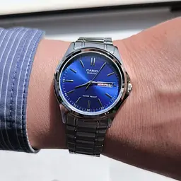 Годинник Casio MTP-1239D-2ADF - мініатюра 6