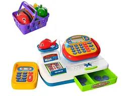 Касовий апарат Крамничка, Limo Toy (укр.)