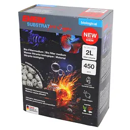 Наповнювач для біологічної фільтрації Eheim Substrat pro+O2xygen 2 л (2512101)