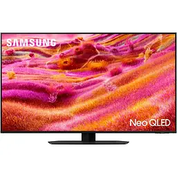 Телевізор Samsung QN90F 43` Neo QLED Ultra HD 4K (QE43QN90FAUXUA) [135026] - мініатюра 1