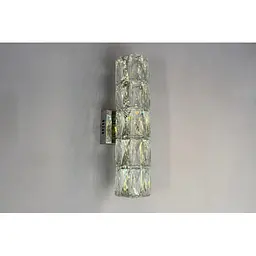 Бра Linisoln 96668 метал-скло 39 см 10 вт 1-2 кв. м 3400К/4100К/6000К