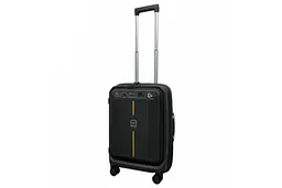 Валіза Airtex 647 мала 40л сіра (647-S-Gray) - мініатюра 7