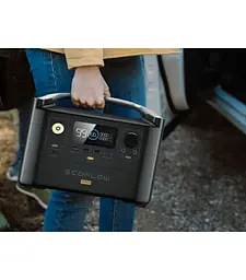 Зарядна станція EcoFlow RIVER Pro - мініатюра 7