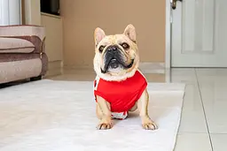 Костюм для відновлення після операції для собак VPETER Strawberry, XL - мініатюра 5