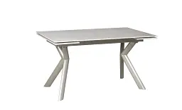 Стіл розкладний Давон 1400/2000x800x750 бежевий