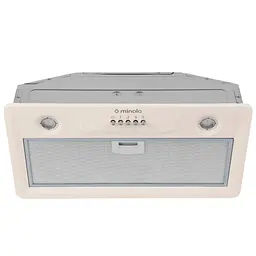 Витяжка повновбудована MINOLA HBI 5202 IV 700 LED