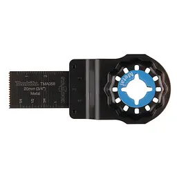 Полотно BiM по металу для мультитулу 20x30 мм Makita B-64923