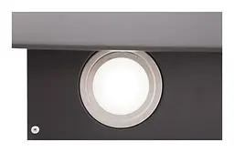 Витяжка Interline ALTEA BK A 60 PB/GL/A - мініатюра 4