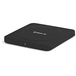 Зарядний пристрій REAL-EL WL-710 black (EL123160018)