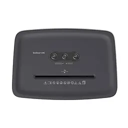 Знищувач документів HP OneShred 12MC, A4, 80g х 12 листів, 2*15, 25 л, P-5 - мініатюра 6