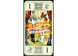 Карти Таро Fournier Франція (French Tarot) (ВР_КТФЦ) - мініатюра 2