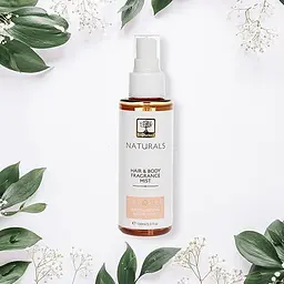 Міст BIOselect Hair and Body Fragrance Mist True Essence White Carodenia & Musk Scent для тіла та волосся 100 мл - мініатюра 5