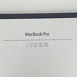 Ноутбук Apple MacBook Pro 13'' A1502 Retina (C02NG2ZPG3QR) (i5-4278U/8/256SSD) - Class B - мініатюра 2
