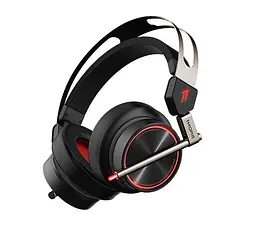 Навушники 1MORE Spearhead VRX Gaming Mic Black (H1006) - мініатюра 4