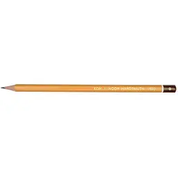 Олівець Koh-I-Noor графітний 1500 В 12 шт. (1500.B)