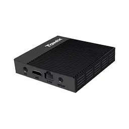 Смарт ТВ приставка Tanix TX4 4/64GB Amlogic S905X4 Android TV 11, медіаплеєр 4K HDR - мініатюра 5