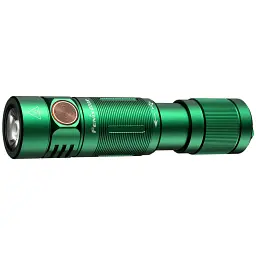 Ліхтар Fenix E05R Green