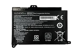 Акумулятор для HP Pavilion 15-AU 15-AW 7.6V 5100 mAh (BP02-2S1P-5100)
