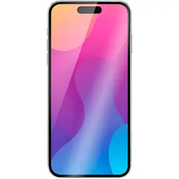 Захисне скло Wave Premium 9Н Glass для Apple iPhone 15 Pro Max Black [98065] - мініатюра 4