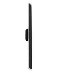 Світильник вуличний настінний Nowodvorski 11553 Isla LED 1x22W 3000K 1200Lm IP54 чорний