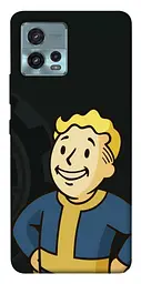 Чохол Demsky Vault boy для Motorola Moto G72