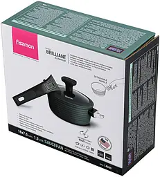 Ківш Fissman Brilliant зі знімною ручкою Ø16х7,5хØ33 см kuh0007753 - мініатюра 4