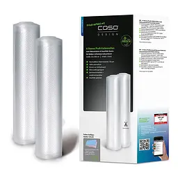 Пленка для вакуумирования Caso 30x720 см, 2 шт. 1248