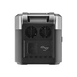 Портативна зарядна станція OUKITEL BP2000E PRO (2048 Вт·год / 3600 Вт) (42-00171) - мініатюра 4