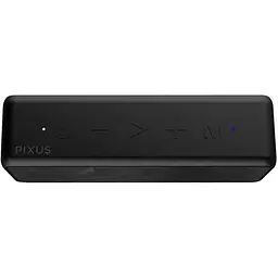 Портативна Bluetooth колонка Pixus Forte Black 20 Вт - мініатюра 3