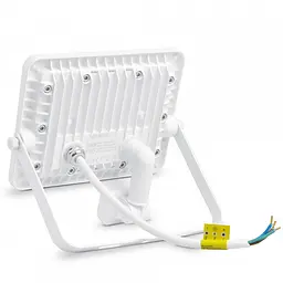 LED прожектор VIDEX F2e 30W 5000K з датчиком руху та освітленості - мініатюра 3