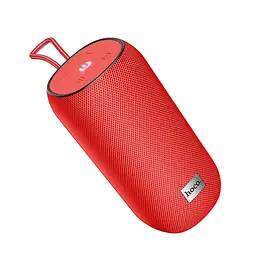 Портативна акустика Hoco Sonar sports BT speaker HC10 5w бездротова червона - мініатюра 2