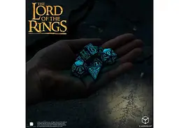 Набір кубиків The Lord of the Rings: Moria Dice Set (7 шт.) (LOTR/190166/MOA/A) - мініатюра 10