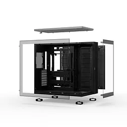 Корпус Be quiet! LIGHT BASE 600 DX Black (BGW65) - мініатюра 5
