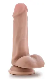 Фалоімітатор Blush Dr. Skin - Dr. Jeffrey 6.5", 15.2 см (тілесний)
