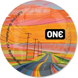 Презервативи One Extra Strong суперміцні 3 шт. (ROZ6400230314) - мініатюра 3