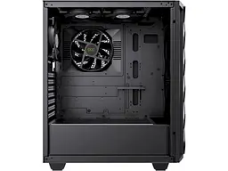 Корпус Gamemax Diamond CP Black - мініатюра 5